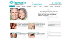 Desktop Screenshot of humanize.pt